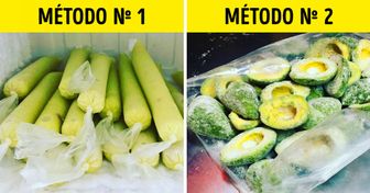 14 Métodos para congelar vegetais conservando a aparência e o sabor
