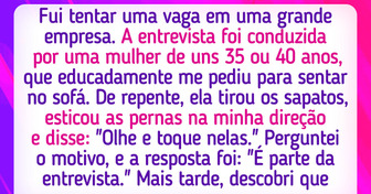 20+ Vezes em que a entrevista foi tudo, menos o esperado