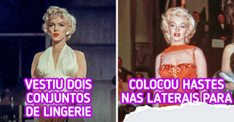 8 Vestidos de longas com Marilyn Monroe que escondem um significado profundo