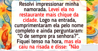 15+ Encontros que tinham tudo para ser românticos, mas viraram caos