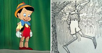 7 Histórias por trás de desenhos animados famosos