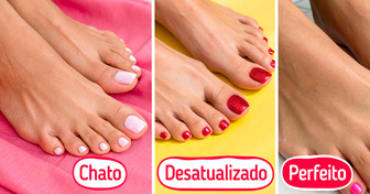 9 Ideias de pedicure para combinar com chinelo, rasteira ou salto
