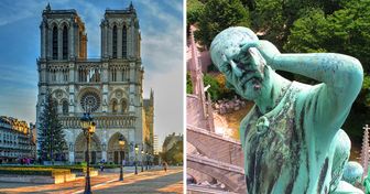 13 Segredos ocultos da famosa Catedral de Notre Dame, em Paris