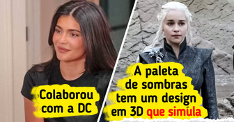 10 Colaborações que transformaram séries e filmes icônicos em coleções de maquiagem memoráveis