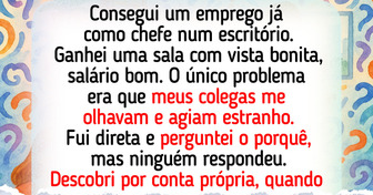16 Histórias de escritório que mais parecem um show de stand-up