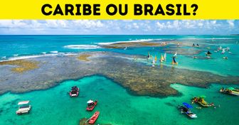 Teste: tente adivinhar se estas praias paradisíacas são no Brasil ou no Caribe