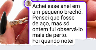 15 Pessoas que saíram de um brechó com verdadeiros tesouros