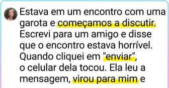 15 Histórias de primeiros encontros que são puro constrangimento