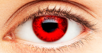 As 7 cores de olhos mais raras que alguém pode ter
