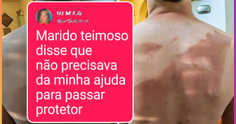 18 Pessoas que só queriam curtir as férias, mas o destino decidiu o contrário