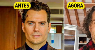 Henry Cavill deixou o cabelo crescer e virou alvo de paixão e críticas dos fãs