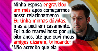 Fiz um teste de paternidade em segredo e o resultado mudou tudo