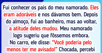 15 Histórias que provam que o constrangimento não tem limites