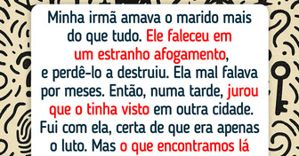 15 Pessoas que tiveram suas vidas viradas de ponta-cabeça por segredos de família