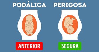 O que significam as diferentes posições do bebê durante a gravidez