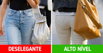 16 Detalhes traiçoeiros que arruinam até o look mais impecável