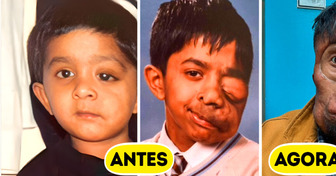Discriminado em um café devido a sua aparência, ele ganhou o apoio de milhares nas redes sociais