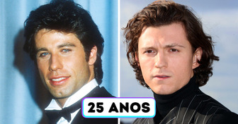 15 Vezes em que duas gerações de atores brilharam na mesma idade