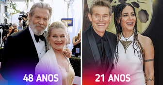 8 Casais famosos que provaram ao mundo que amor verdadeiro supera qualquer dificuldade