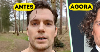 Henry Cavill, de 42 anos, deixa os fãs babando com seu novo visual