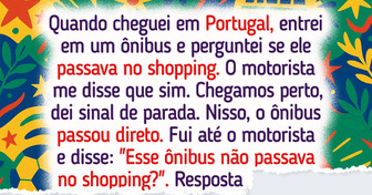19 Histórias hilárias de quando Brasil e Portugal falaram a mesma língua e não se entenderam