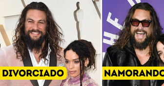 “Muito perturbador!” Web reage à semelhança entre namorada e filha de Jason Momoa