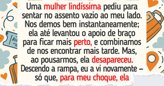 Uma mulher me deu seu número e o desfecho me pegou de surpresa