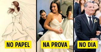 20 Vestidos de noiva usados por celebridades que parecem saídos de contos de fadas