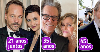 14 Casais famosos que provam como o amor pode durar longe dos holofotes