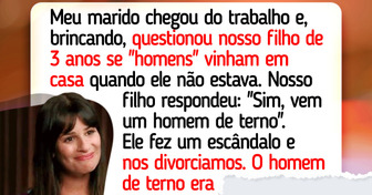 16 Pessoas que encontraram sua felicidade de uma forma estranha e quando menos esperavam