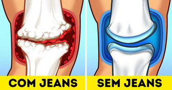 O que pode acontecer com o seu corpo se você usar calça jeans o dia inteiro