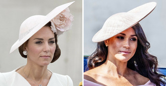 16 Looks de Kate Middleton e Meghan Markle que chamaram atenção pela similaridade