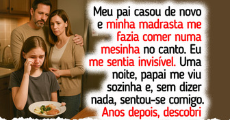 16 Histórias de enteados que transformaram resistência em amor verdadeiro