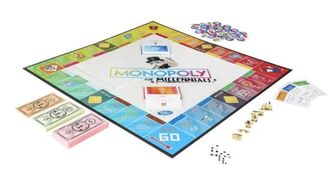 A Hasbro lançou um Monopoly para “millennials” que gerou muita controvérsia nas redes sociais