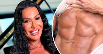 Gracyanne Barbosa inspira liberdade ao falar sobre corpo e idade