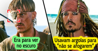 10 Revelações para deixar claro que a vida dos piratas não era exatamente como nos filmes