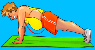 10 Exercícios para fazer em casa e se livrar da gordura abdominal em um mês