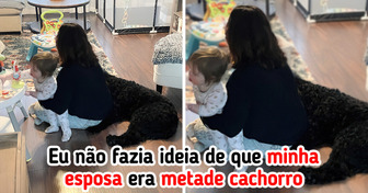 16 Momentos em que a imagem dizia uma coisa e o cérebro entendeu outra