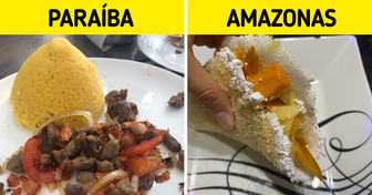 Exploramos as diferenças entre os cafés da manhã de 14 estados brasileiros