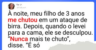 19 Tuítes que traduzem perfeitamente a lógica infantil em poucas palavras