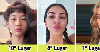 10 Mulheres que têm belezas quase perfeitas, segundo os cálculos da proporção áurea