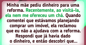 15+ Casos em que uma questão financeira trouxe o caos para a família