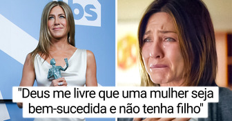 Jennifer Aniston abre o coração sobre maternidade e um arrependimento que ainda pesa