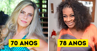 17 Famosas brasileiras que já passaram dos 60 e ficam cada vez mais plenas