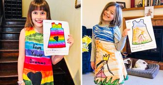 Empresa transforma desenhos de crianças em roupas divertidas (seu filho também pode criar algumas)