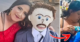 Mulher “casada” com um boneco de pano celebra a chegada de “gêmeos” e revela detalhes de sua gravidez