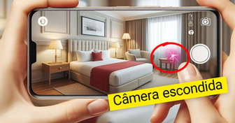 Olho vivo: como detectar câmeras escondidas em quartos de hotel (ou em qualquer lugar)