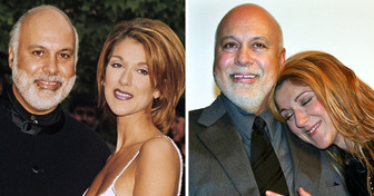 A história de Céline Dion e René Angélil cuja diferença de idade não foi capaz de atrapalhar seu amor