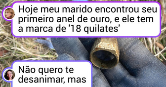 19 Achados fascinantes que deixaram os internautas se sentindo verdadeiros sortudos