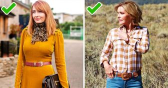 14 Peças de roupa que favorecem a mulher independente da idade